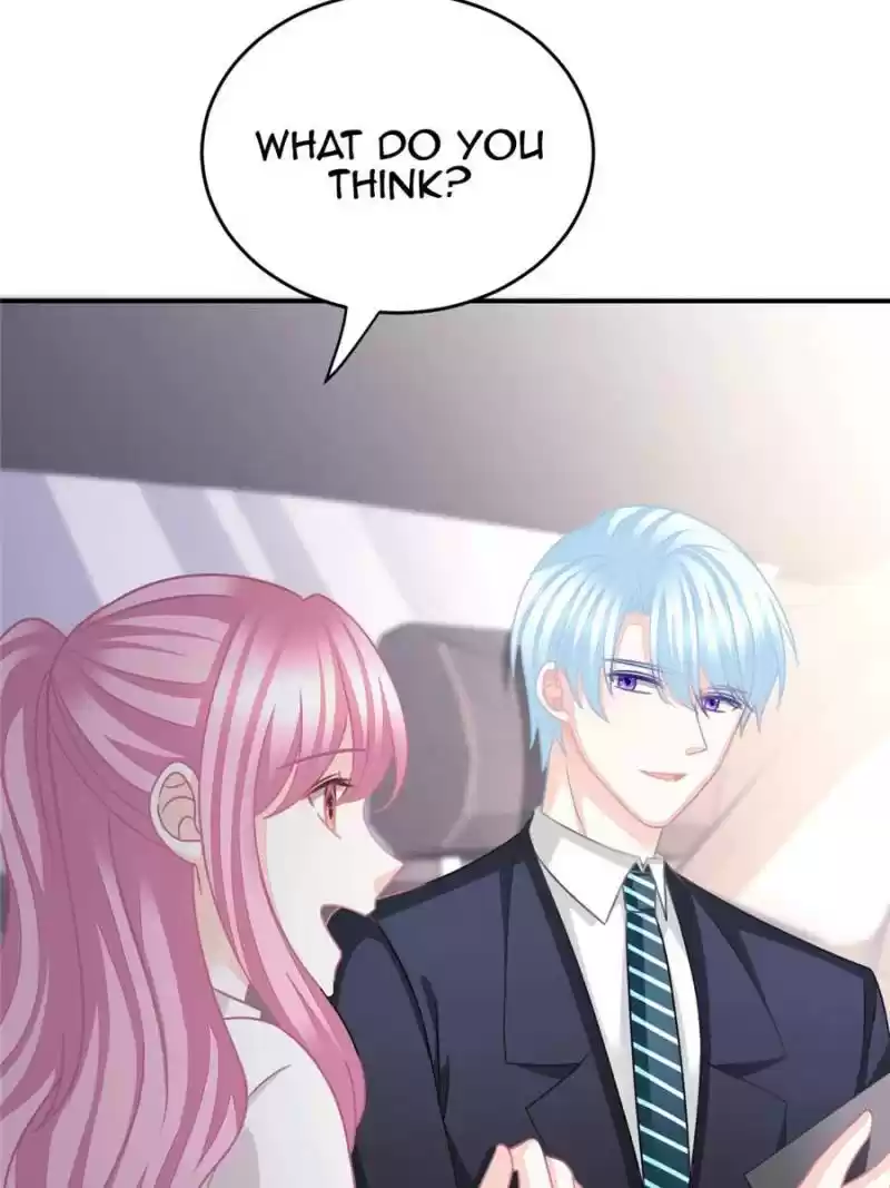 The Icy Chairman’S Cute Little Wife Chapter 78