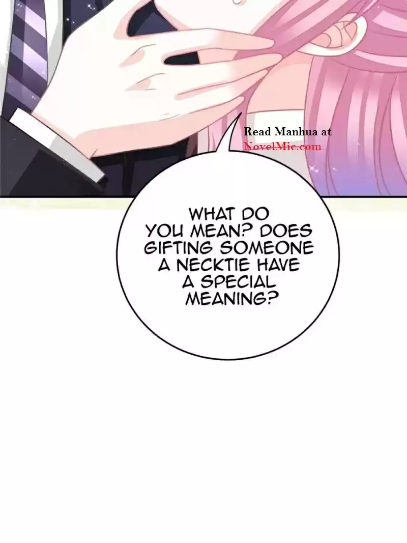 The Icy Chairman’S Cute Little Wife Chapter 78