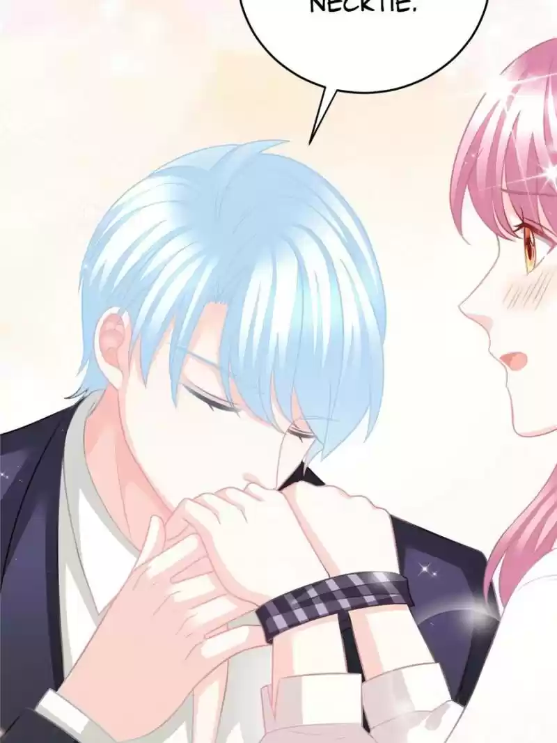 The Icy Chairman’S Cute Little Wife Chapter 79