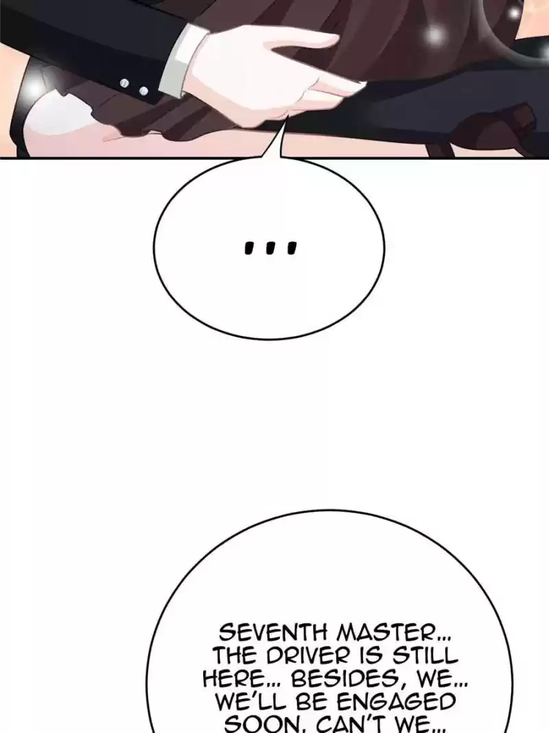 The Icy Chairman’S Cute Little Wife Chapter 79