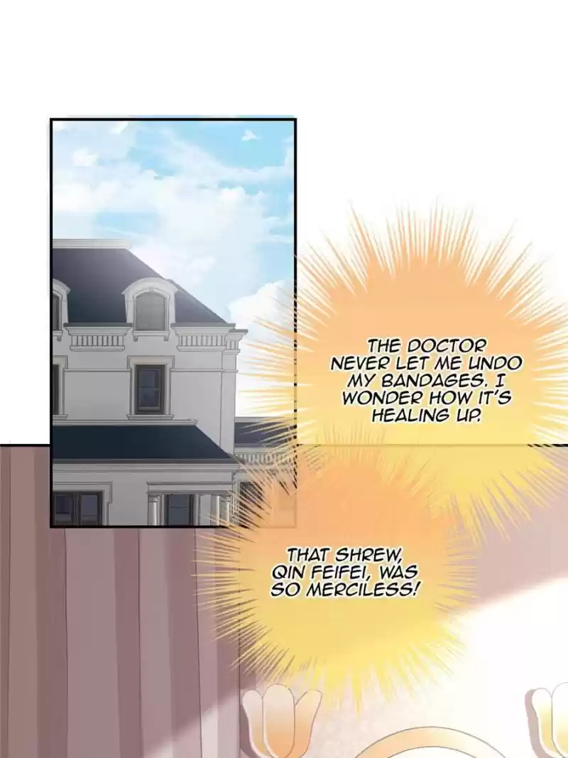 The Icy Chairman’S Cute Little Wife Chapter 79