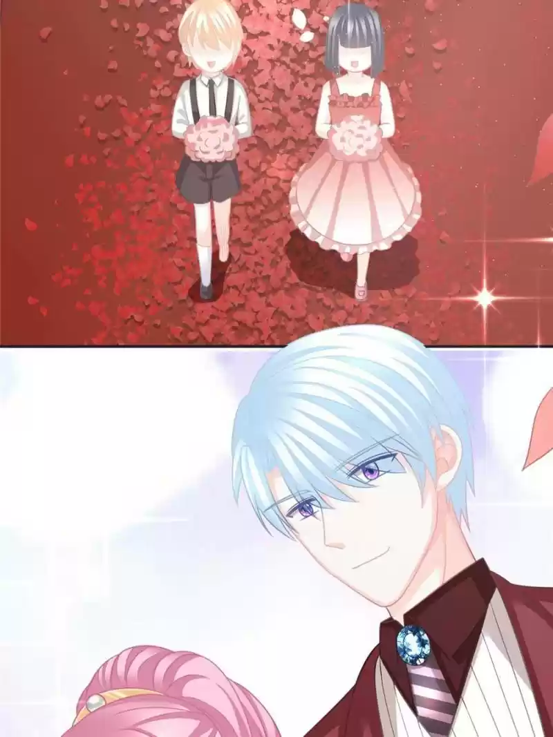 The Icy Chairman’S Cute Little Wife Chapter 79