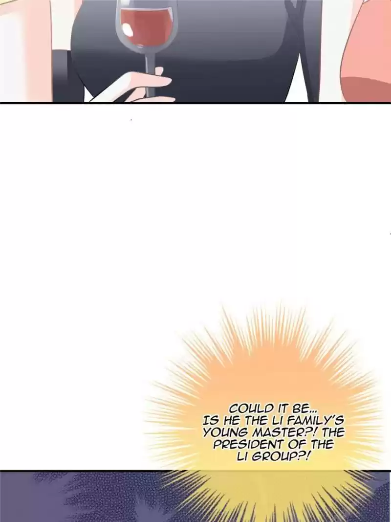 The Icy Chairman’S Cute Little Wife Chapter 79