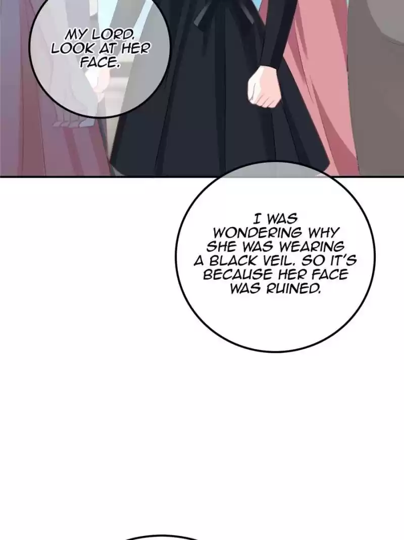 The Icy Chairman’S Cute Little Wife Chapter 79