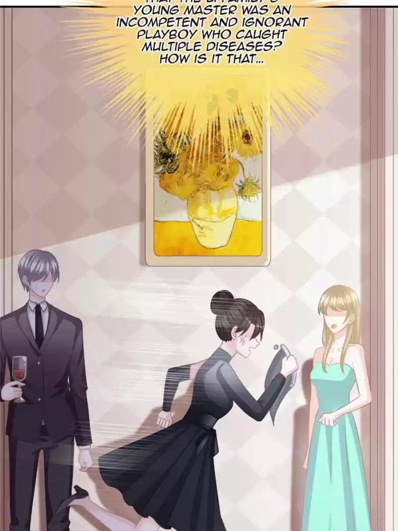 The Icy Chairman’S Cute Little Wife Chapter 79