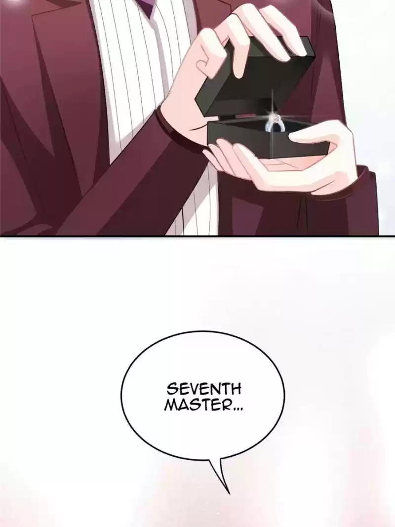 The Icy Chairman’S Cute Little Wife Chapter 79