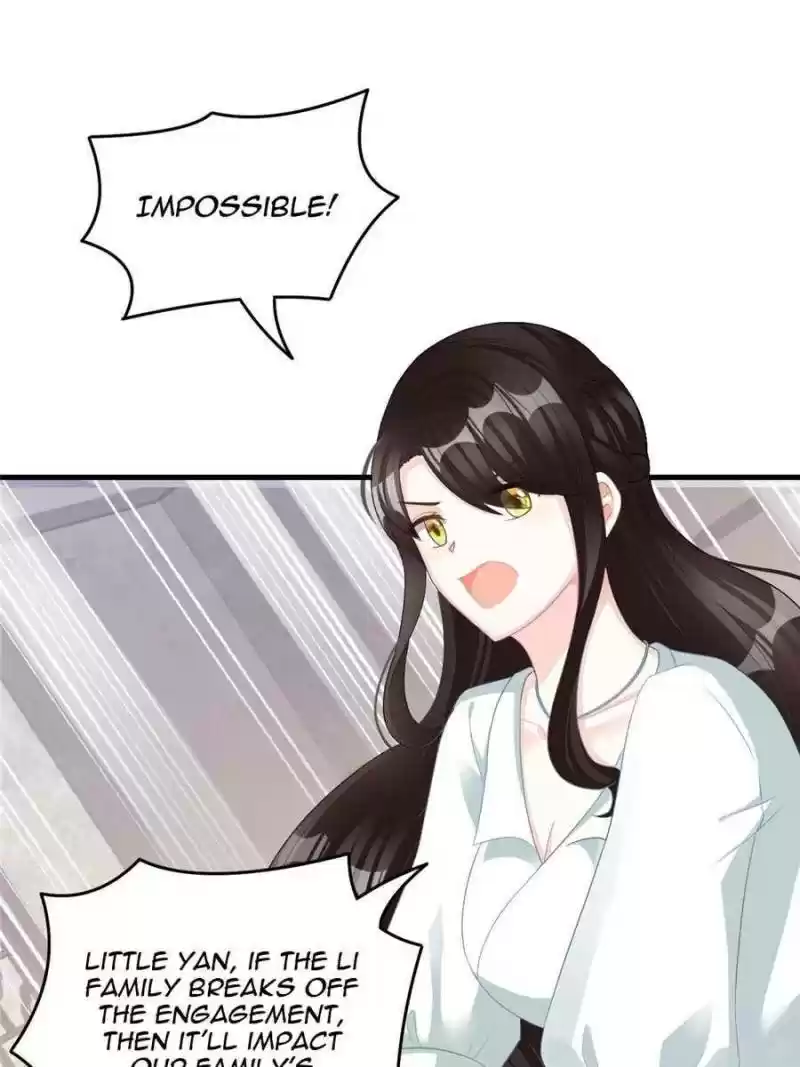 The Icy Chairman’S Cute Little Wife Chapter 8