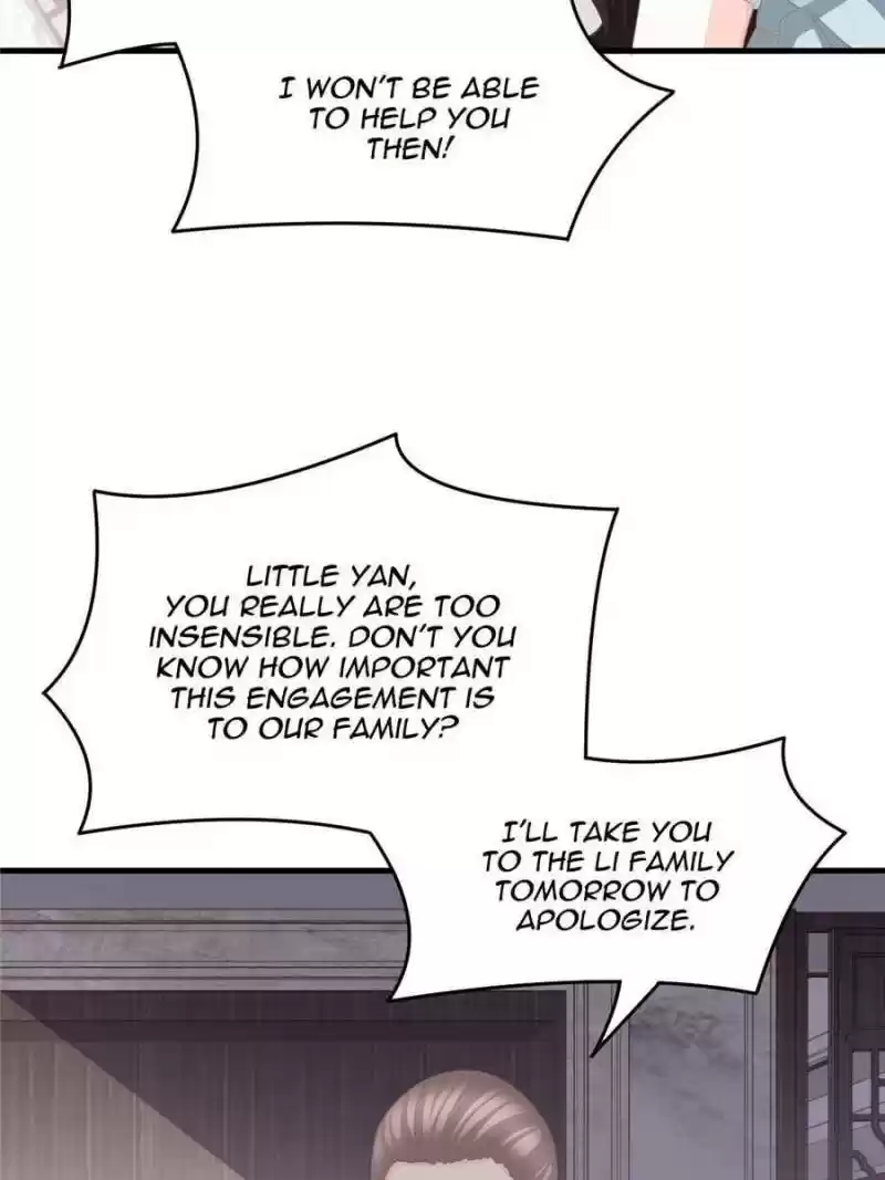 The Icy Chairman’S Cute Little Wife Chapter 8