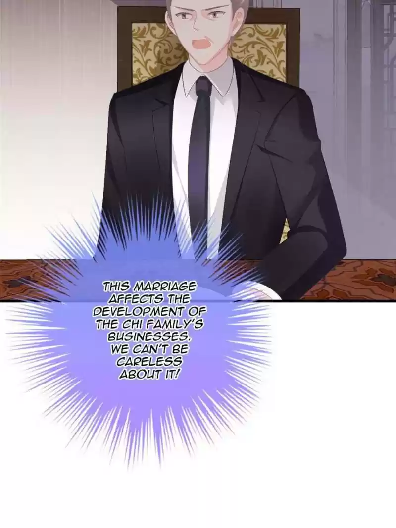 The Icy Chairman’S Cute Little Wife Chapter 8