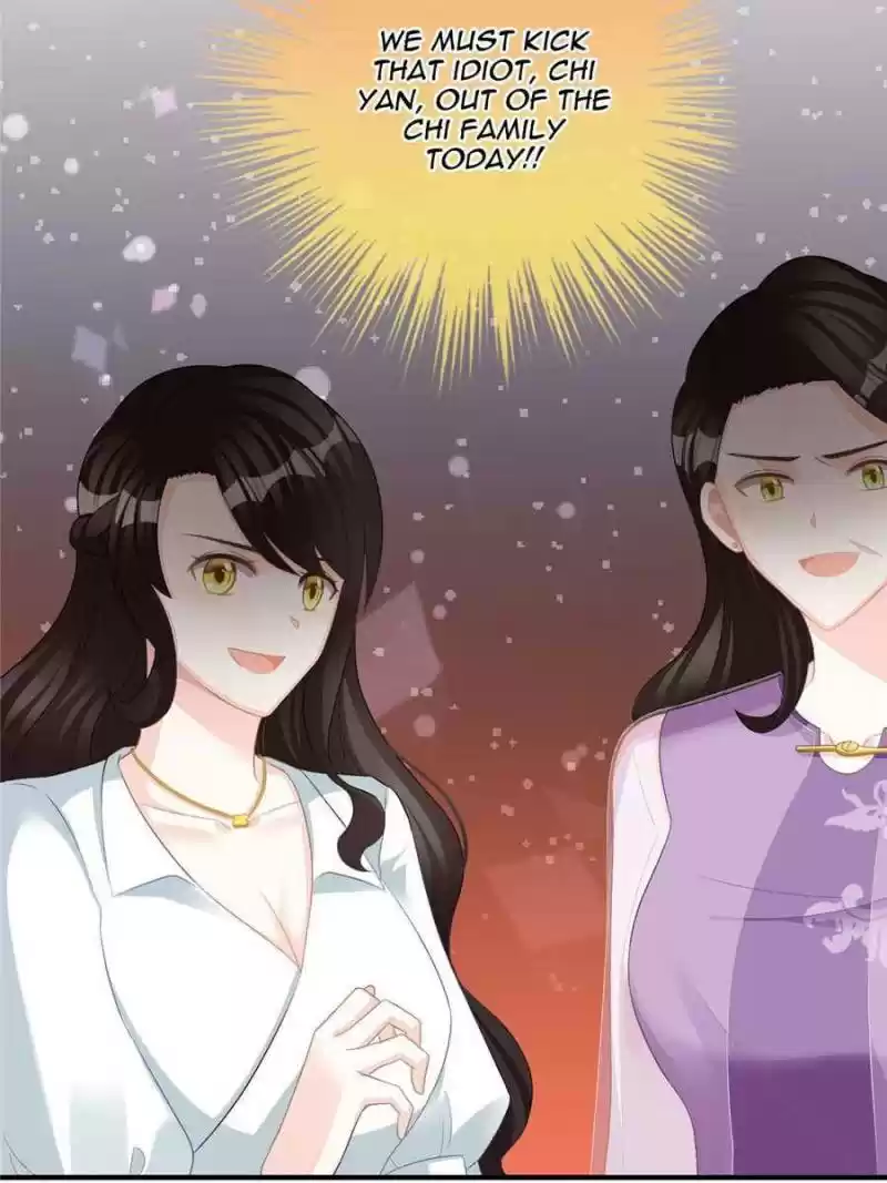 The Icy Chairman’S Cute Little Wife Chapter 8