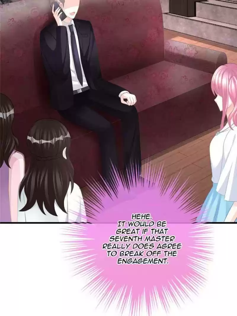 The Icy Chairman’S Cute Little Wife Chapter 8