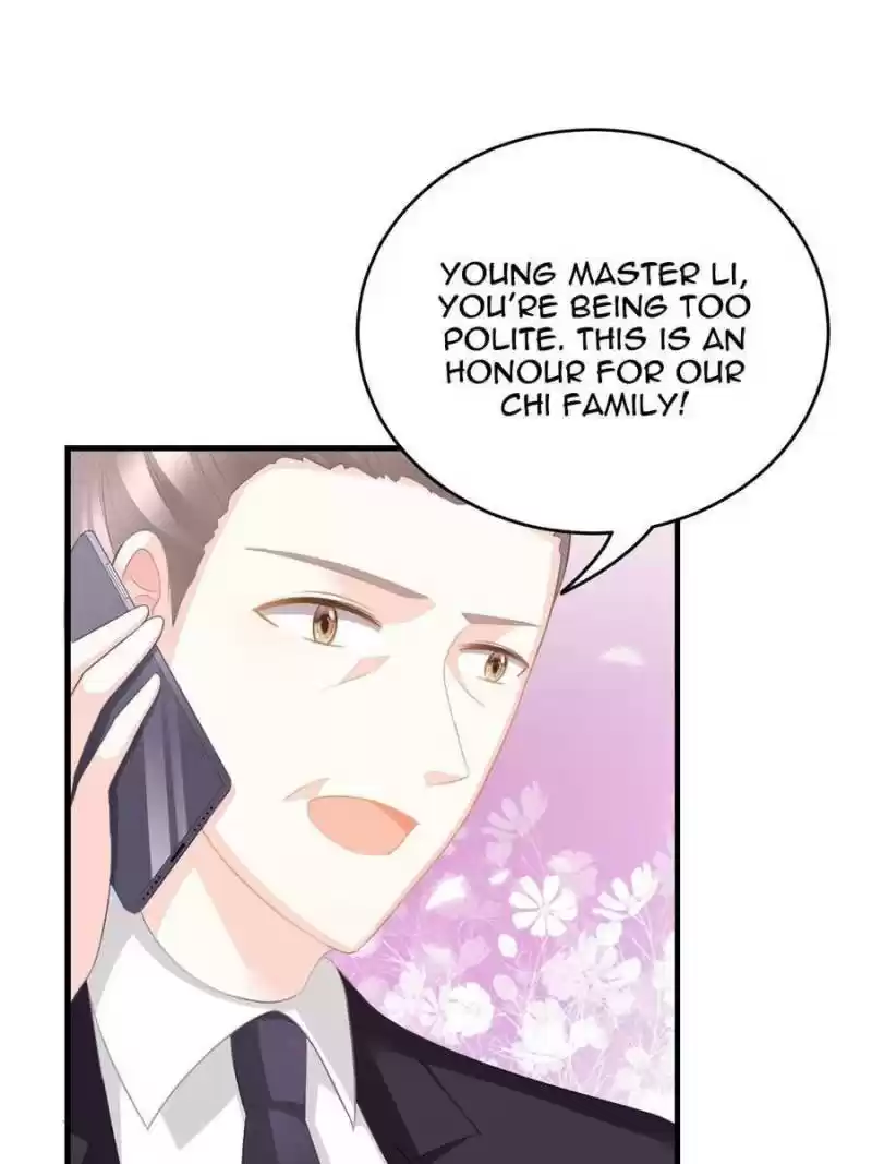 The Icy Chairman’S Cute Little Wife Chapter 8
