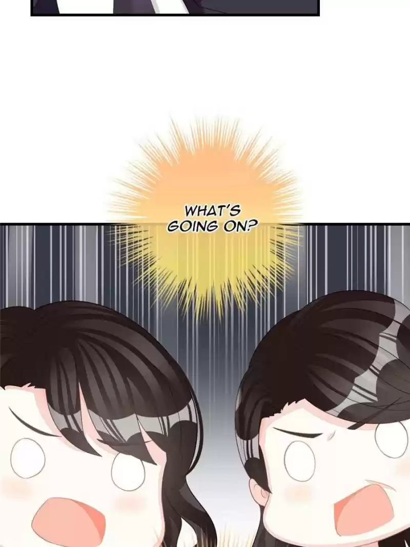 The Icy Chairman’S Cute Little Wife Chapter 8