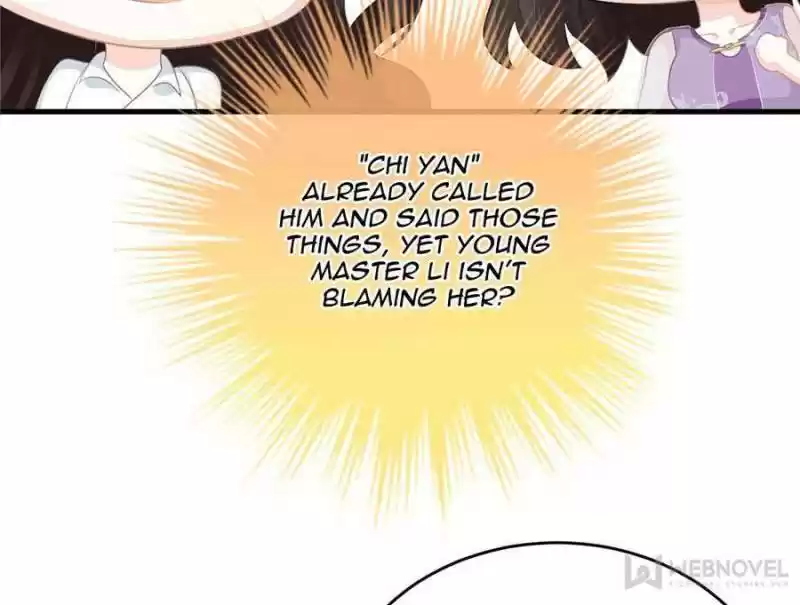 The Icy Chairman’S Cute Little Wife Chapter 8