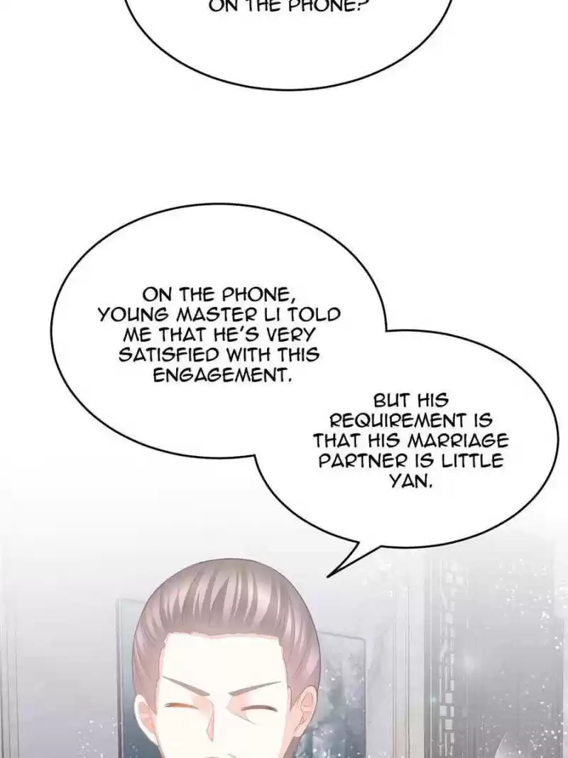 The Icy Chairman’S Cute Little Wife Chapter 8