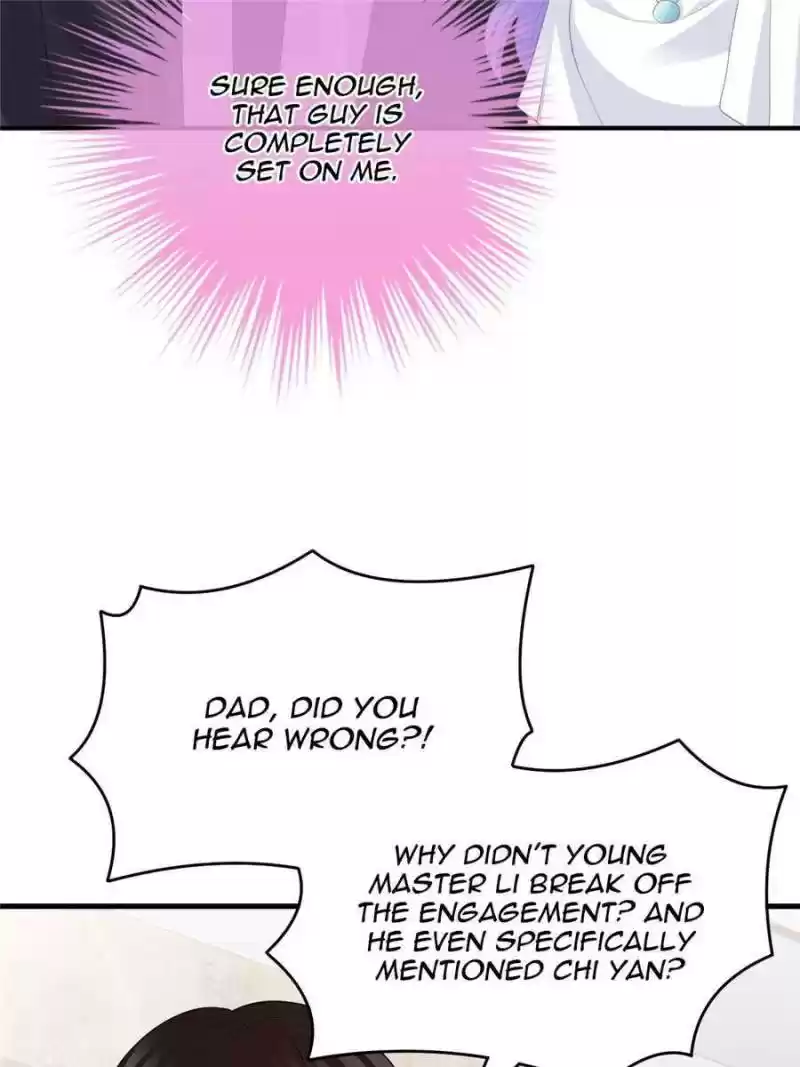 The Icy Chairman’S Cute Little Wife Chapter 8