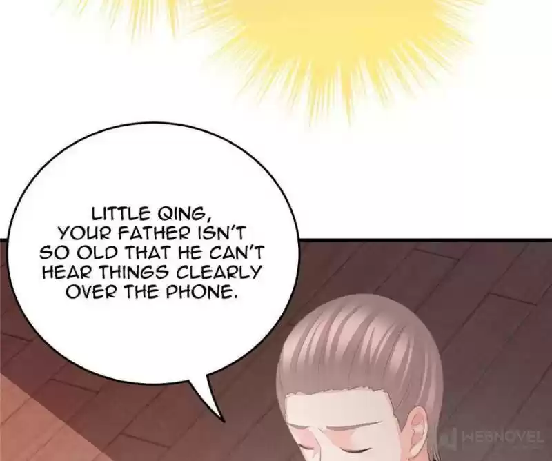 The Icy Chairman’S Cute Little Wife Chapter 8