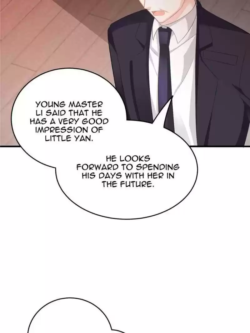 The Icy Chairman’S Cute Little Wife Chapter 8