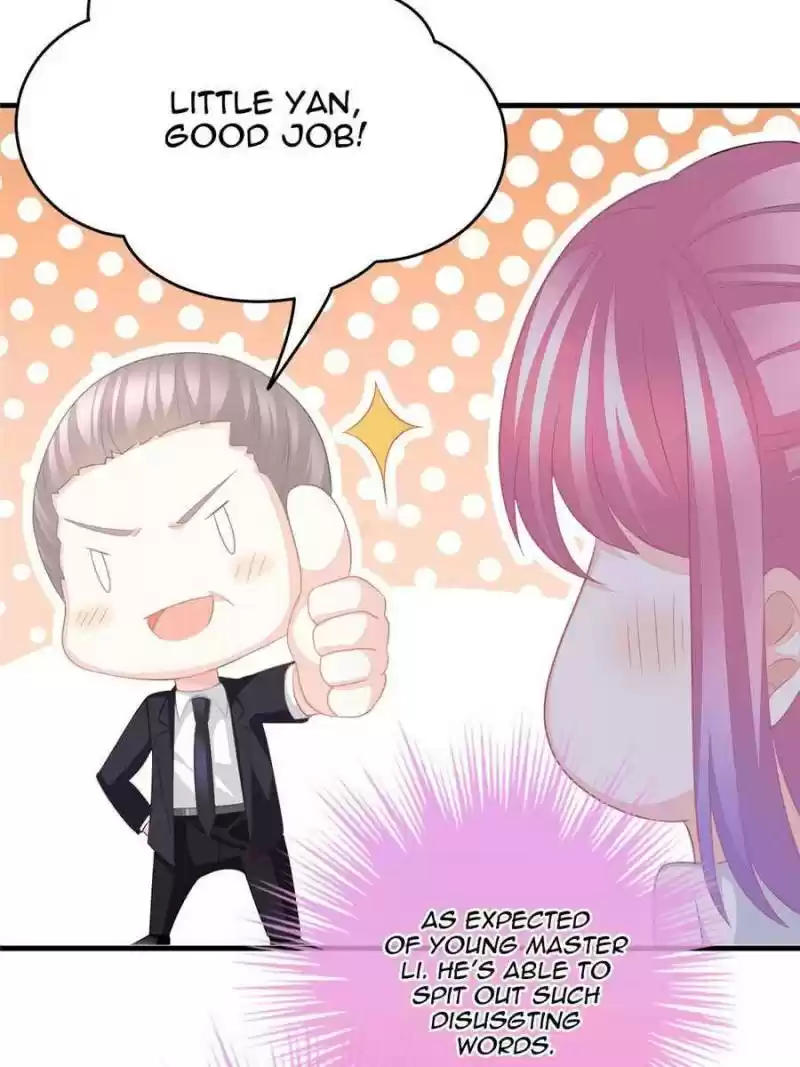 The Icy Chairman’S Cute Little Wife Chapter 8