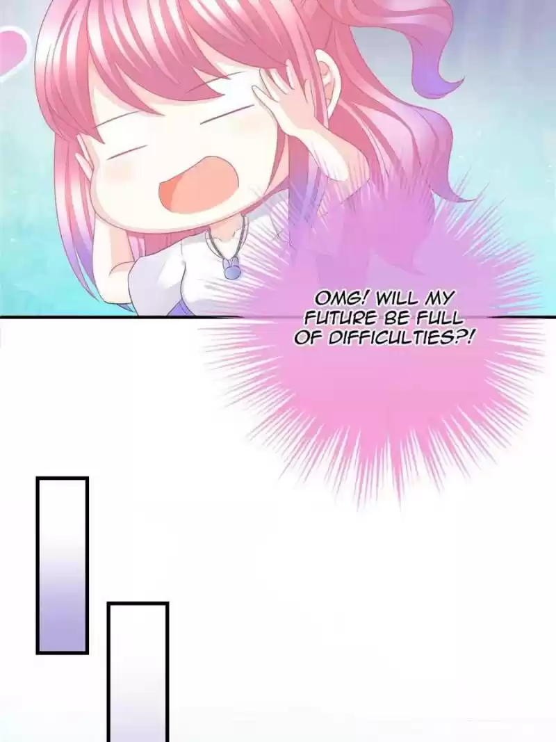 The Icy Chairman’S Cute Little Wife Chapter 8