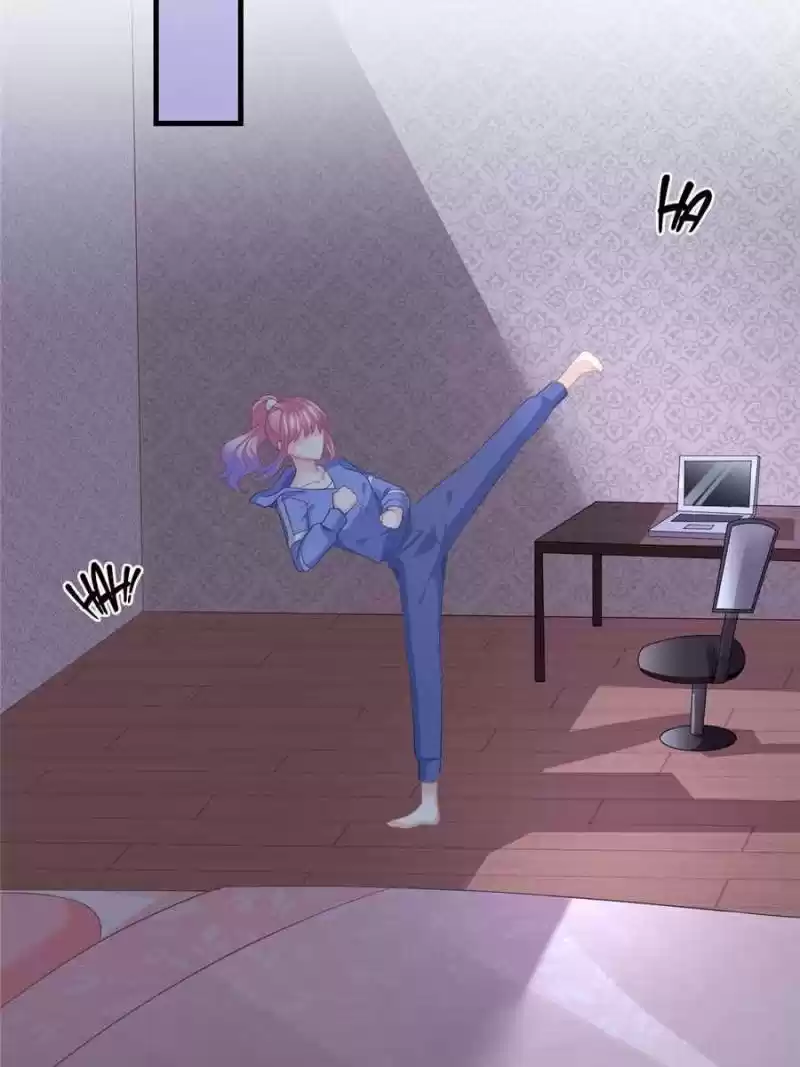 The Icy Chairman’S Cute Little Wife Chapter 8