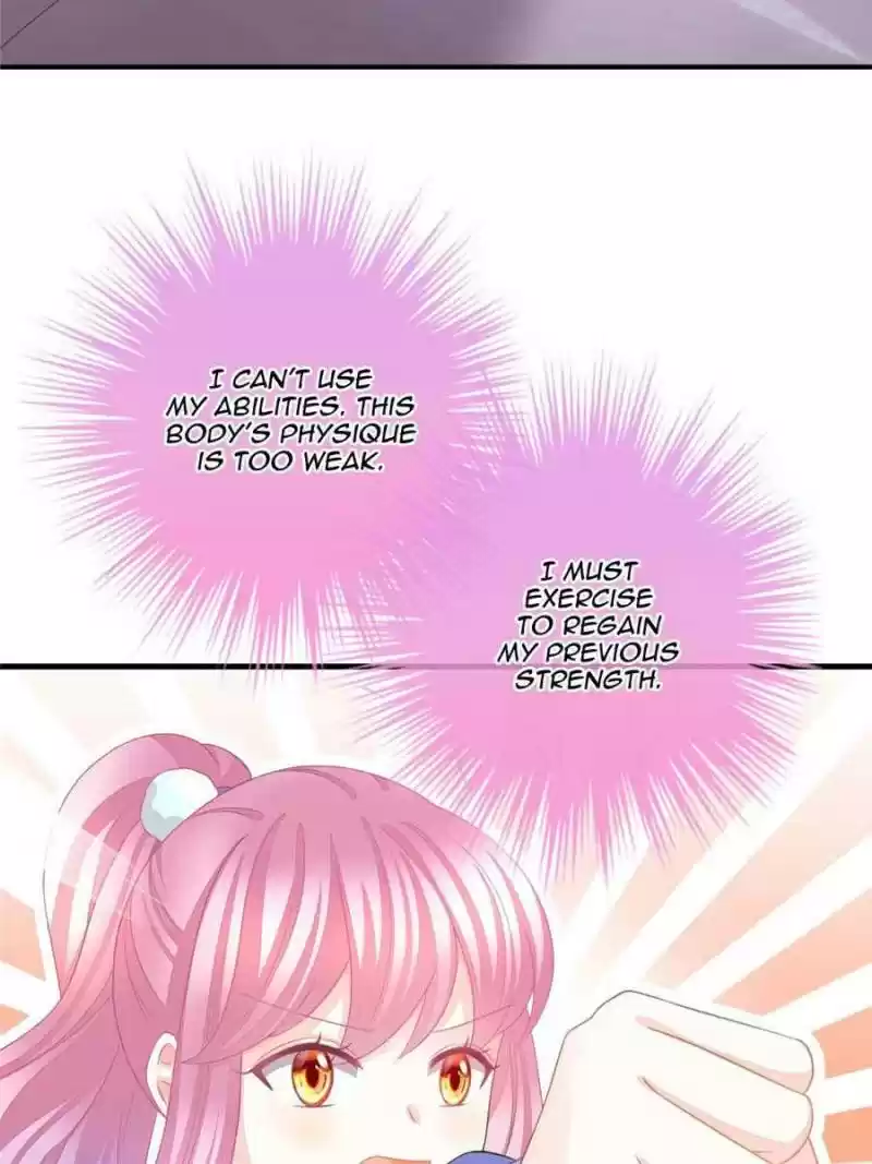 The Icy Chairman’S Cute Little Wife Chapter 8