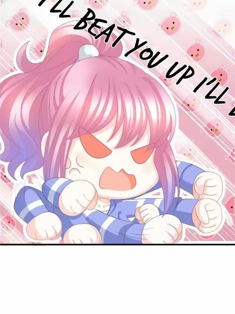 The Icy Chairman’S Cute Little Wife Chapter 8