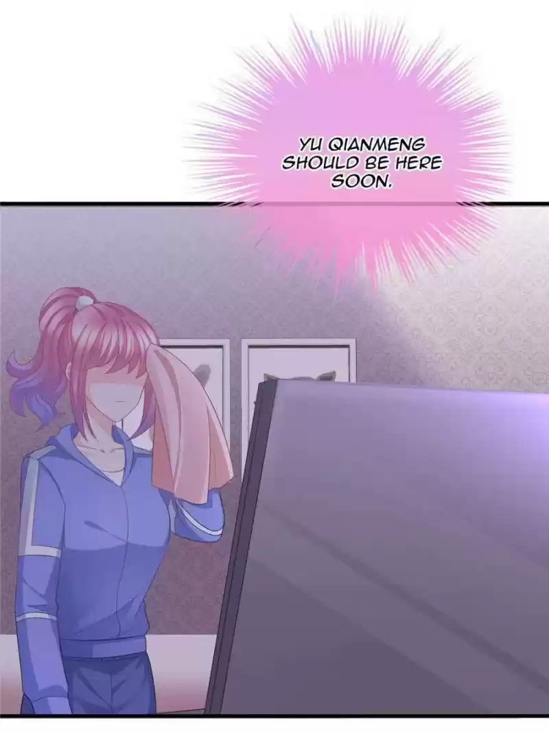 The Icy Chairman’S Cute Little Wife Chapter 8