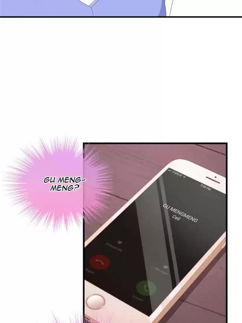 The Icy Chairman’S Cute Little Wife Chapter 8