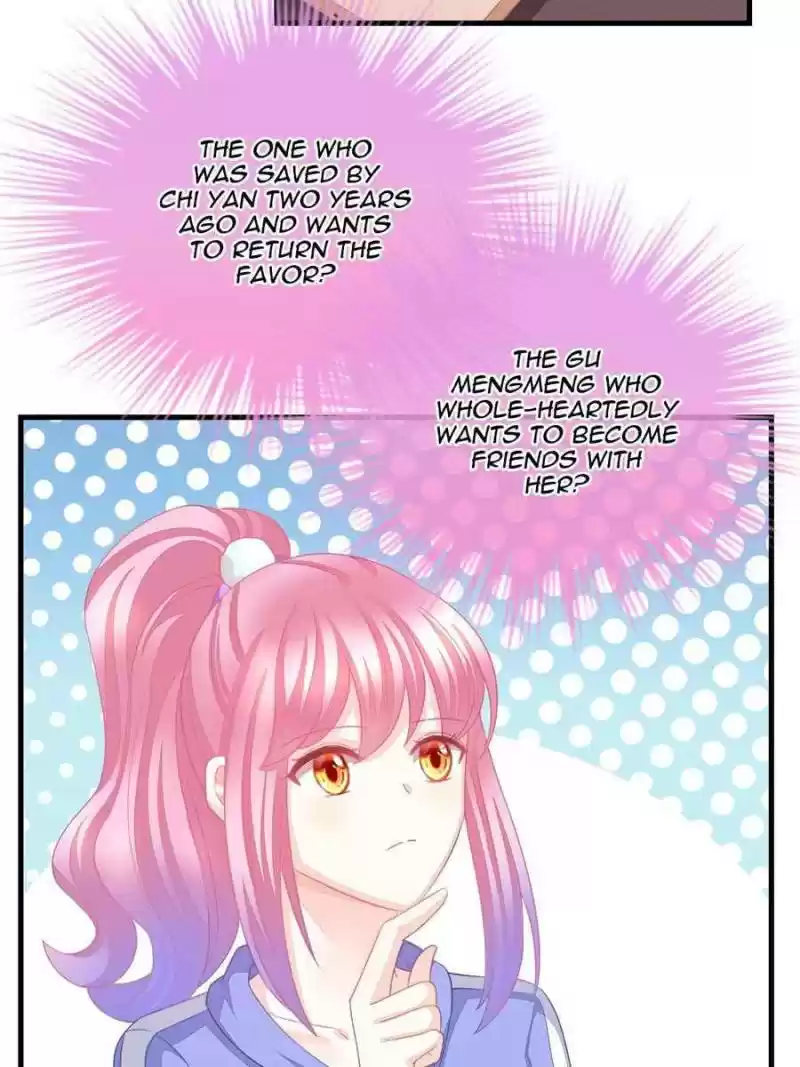 The Icy Chairman’S Cute Little Wife Chapter 8