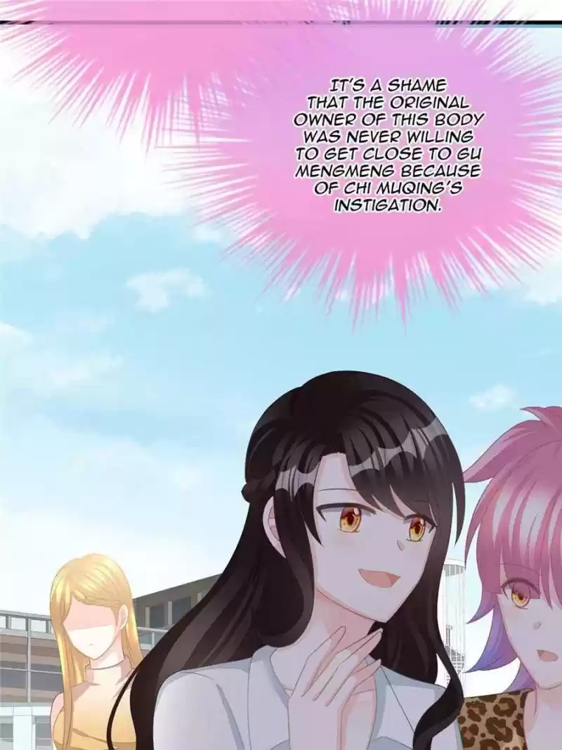 The Icy Chairman’S Cute Little Wife Chapter 8