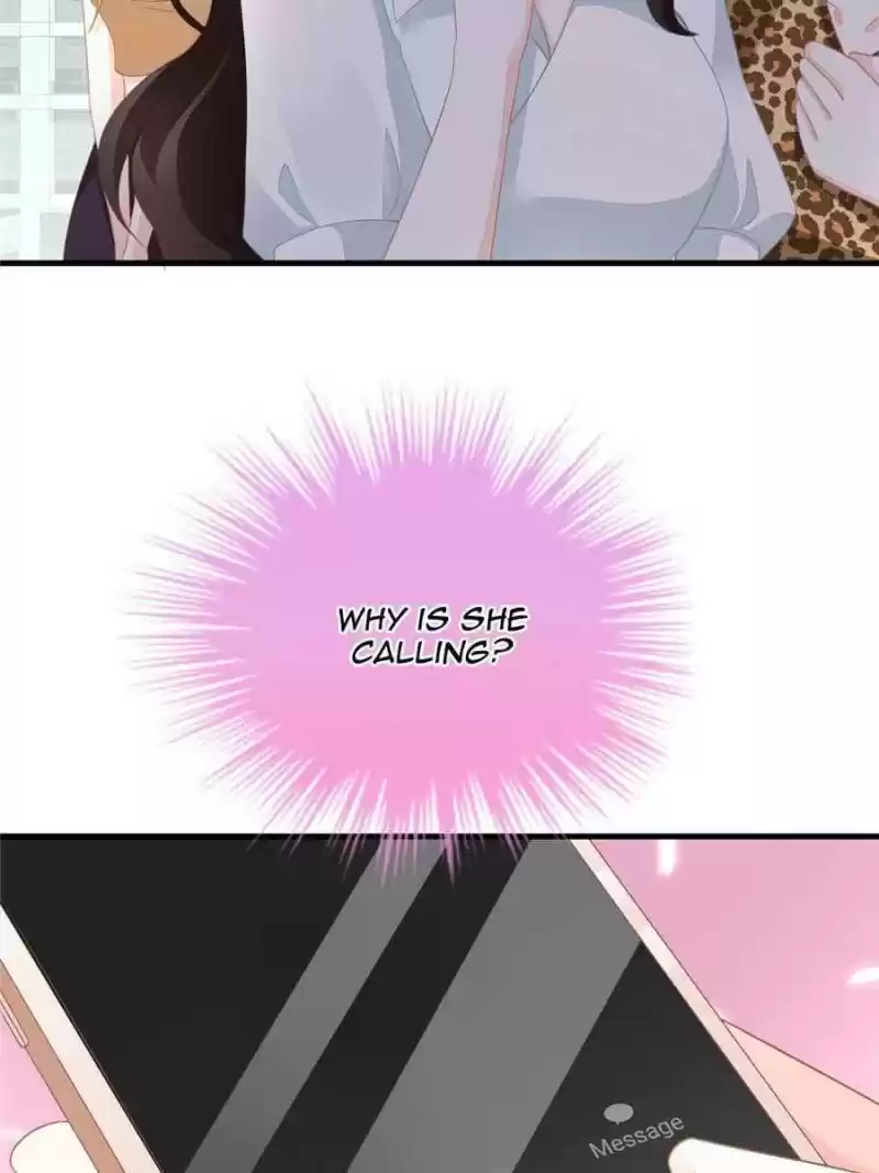 The Icy Chairman’S Cute Little Wife Chapter 8