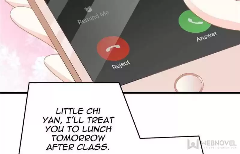 The Icy Chairman’S Cute Little Wife Chapter 8