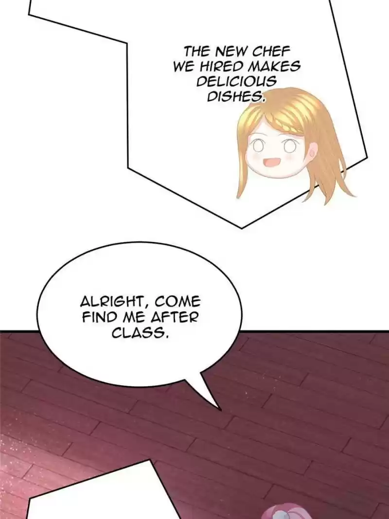 The Icy Chairman’S Cute Little Wife Chapter 8