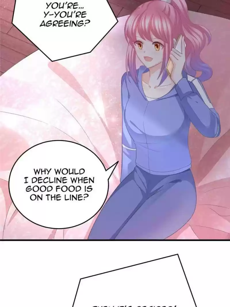 The Icy Chairman’S Cute Little Wife Chapter 8