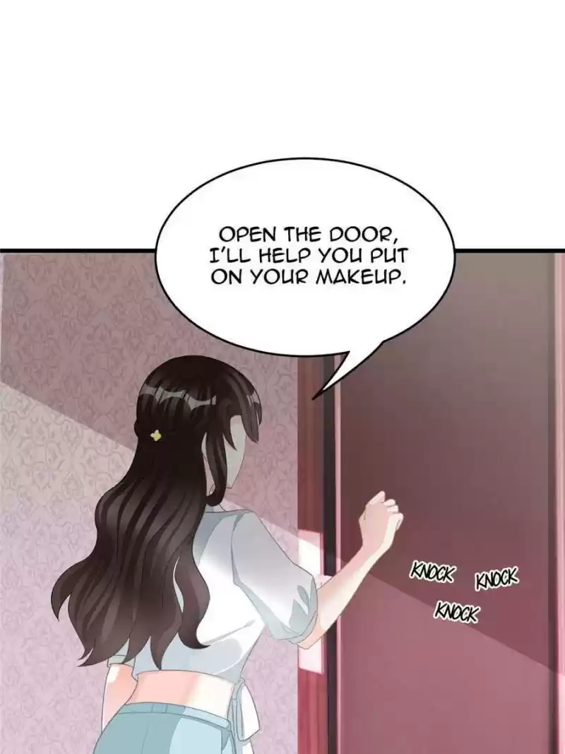 The Icy Chairman’S Cute Little Wife Chapter 8