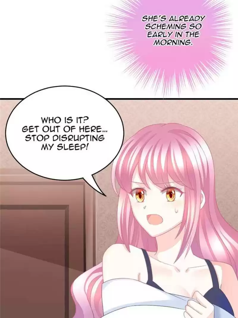 The Icy Chairman’S Cute Little Wife Chapter 8