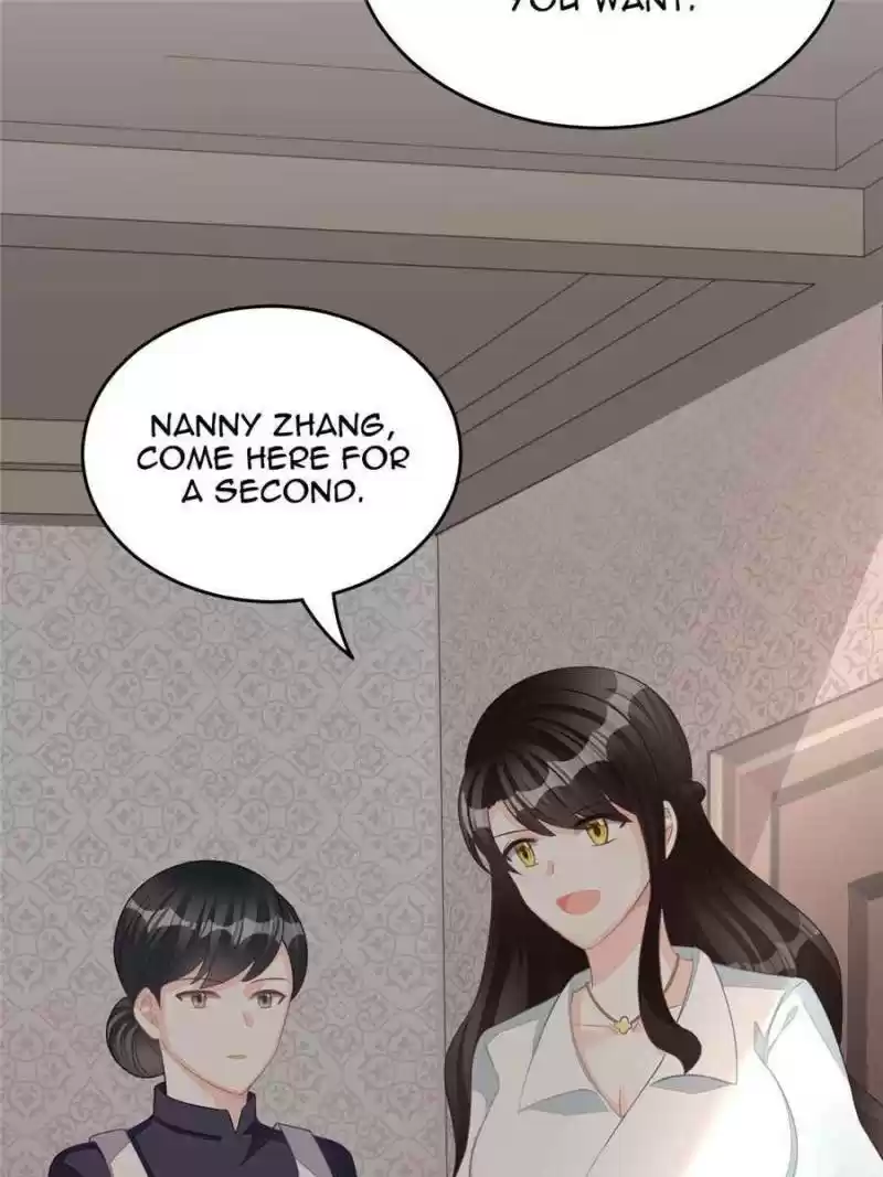 The Icy Chairman’S Cute Little Wife Chapter 8