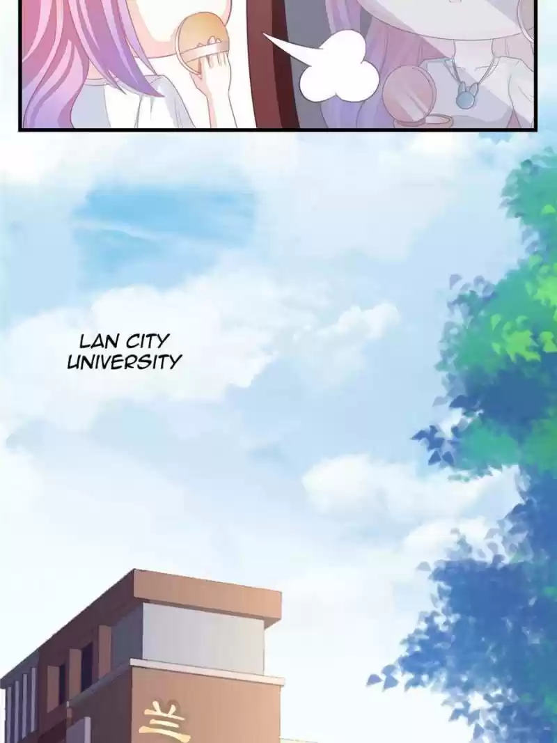 The Icy Chairman’S Cute Little Wife Chapter 8