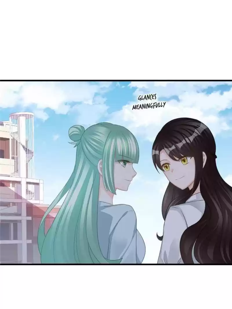 The Icy Chairman’S Cute Little Wife Chapter 8