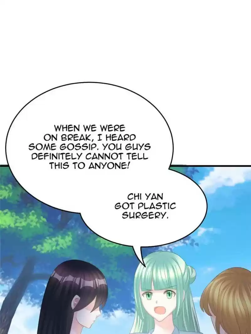 The Icy Chairman’S Cute Little Wife Chapter 8