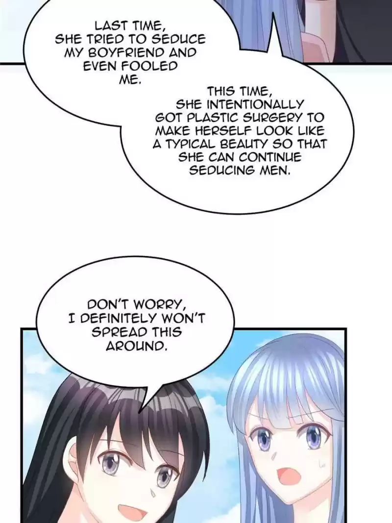 The Icy Chairman’S Cute Little Wife Chapter 8