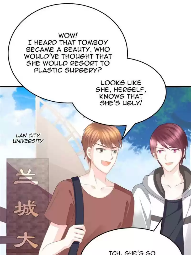 The Icy Chairman’S Cute Little Wife Chapter 8