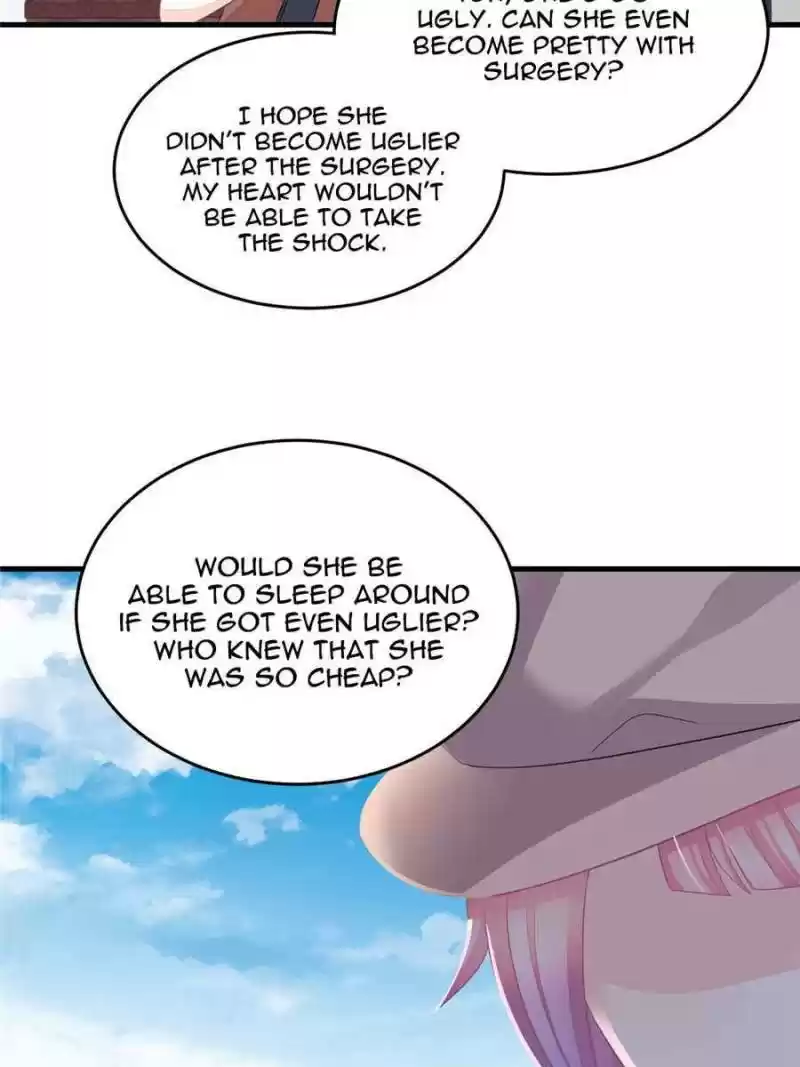 The Icy Chairman’S Cute Little Wife Chapter 8