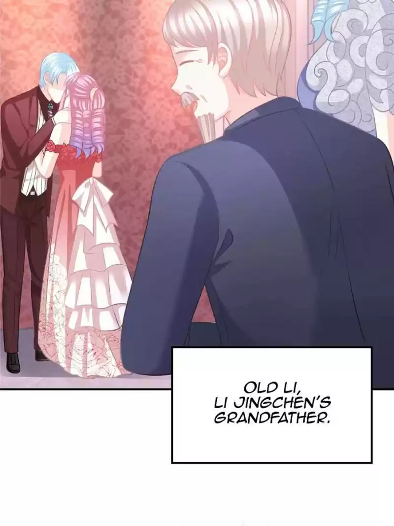 The Icy Chairman’S Cute Little Wife Chapter 80