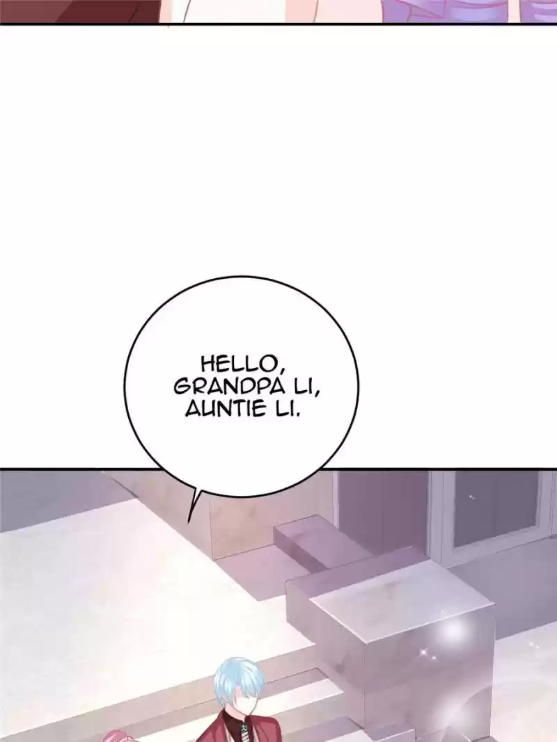 The Icy Chairman’S Cute Little Wife Chapter 80