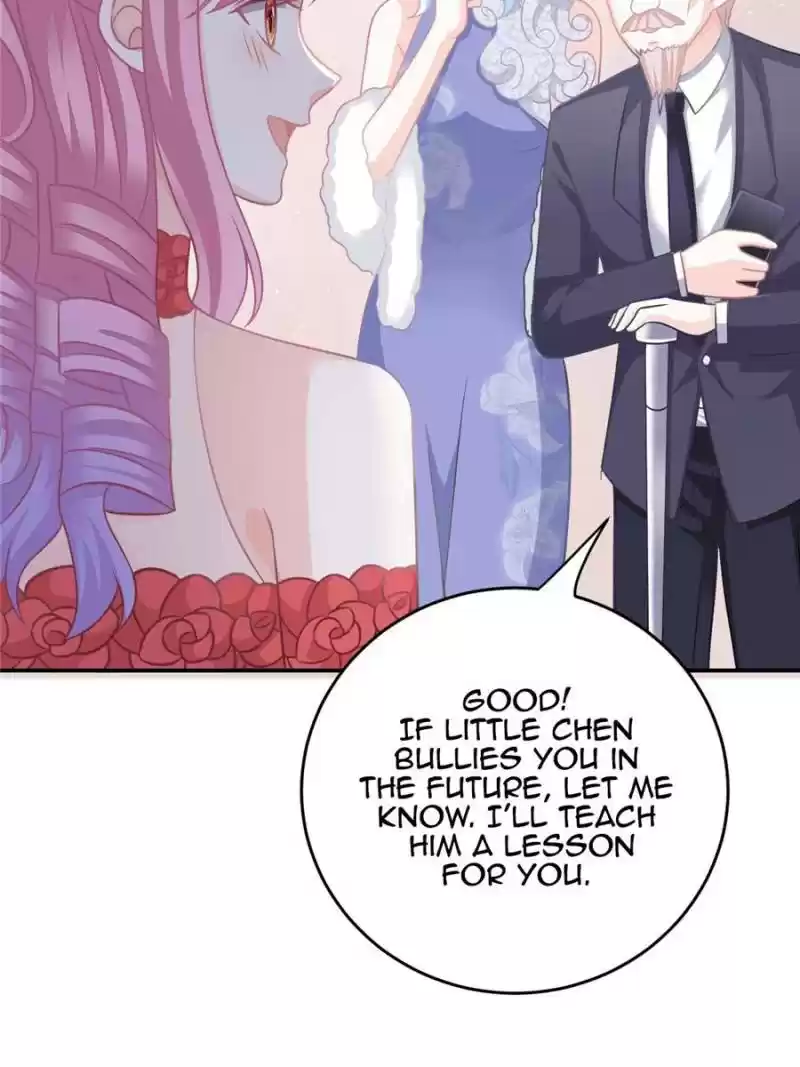 The Icy Chairman’S Cute Little Wife Chapter 80