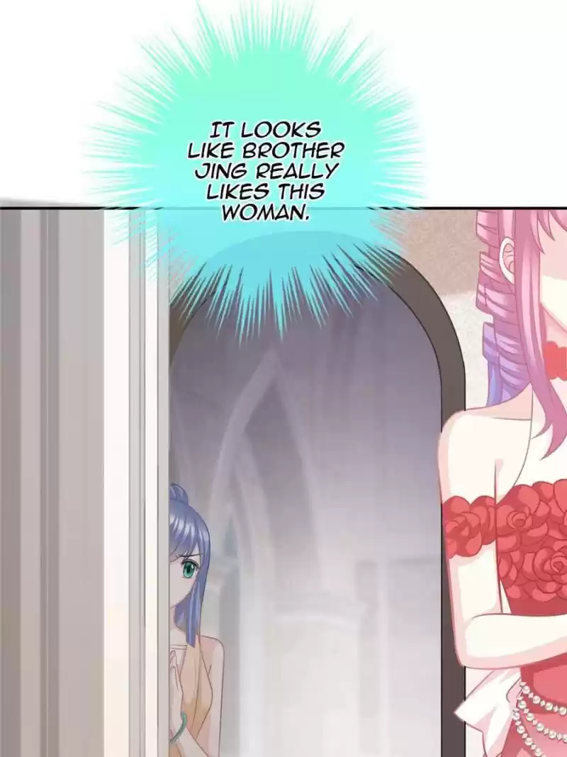 The Icy Chairman’S Cute Little Wife Chapter 80