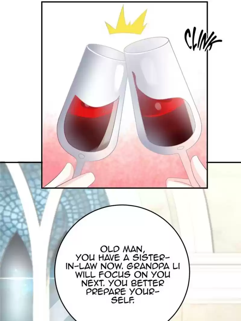 The Icy Chairman’S Cute Little Wife Chapter 80