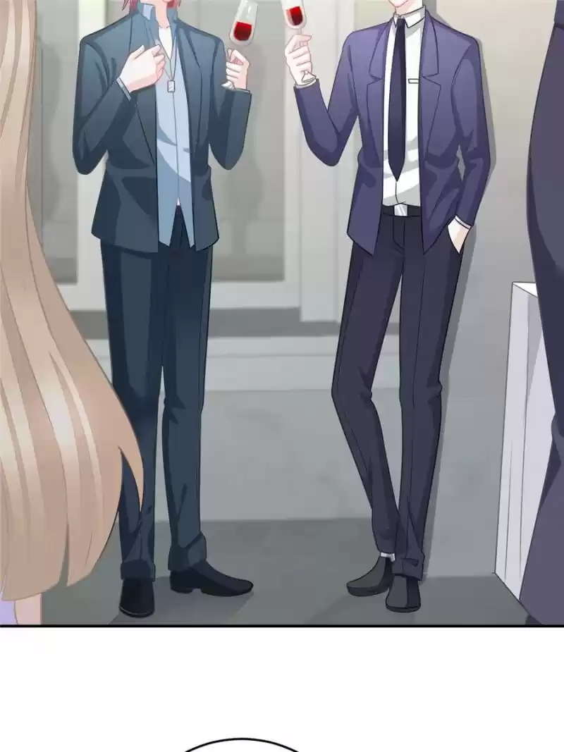 The Icy Chairman’S Cute Little Wife Chapter 80